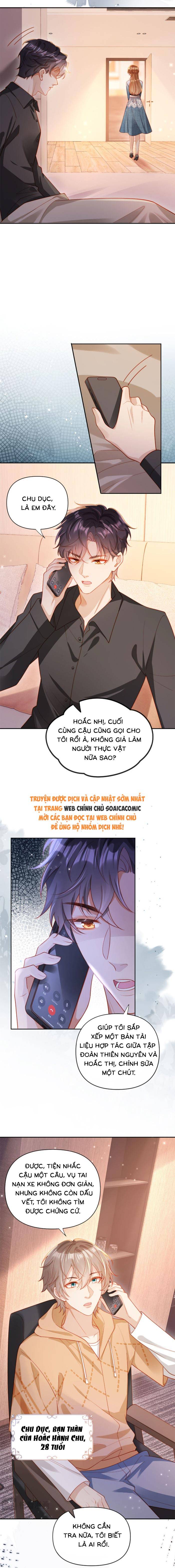 Nụ Hôn Xung Hỉ: Đại Lão Thực Vật Sống Lại Rồi! Chapter 4 - Trang 2
