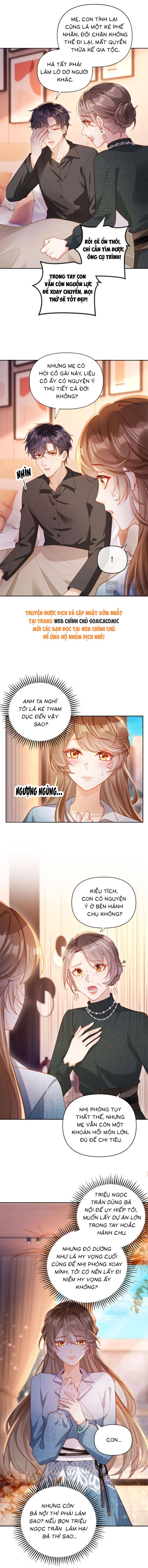 Nụ Hôn Xung Hỉ: Đại Lão Thực Vật Sống Lại Rồi! Chapter 4 - Trang 2