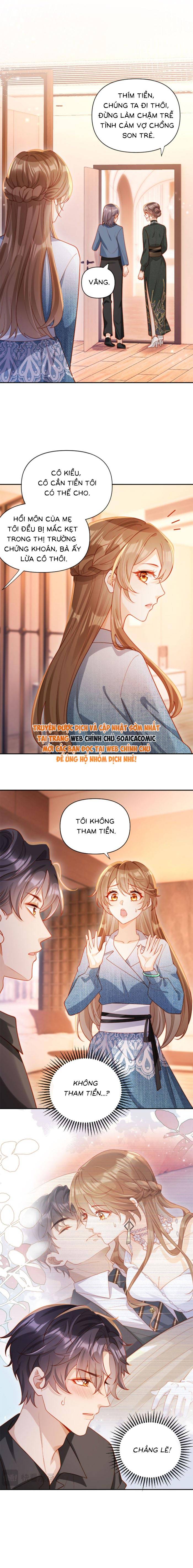 Nụ Hôn Xung Hỉ: Đại Lão Thực Vật Sống Lại Rồi! Chapter 4 - Trang 2