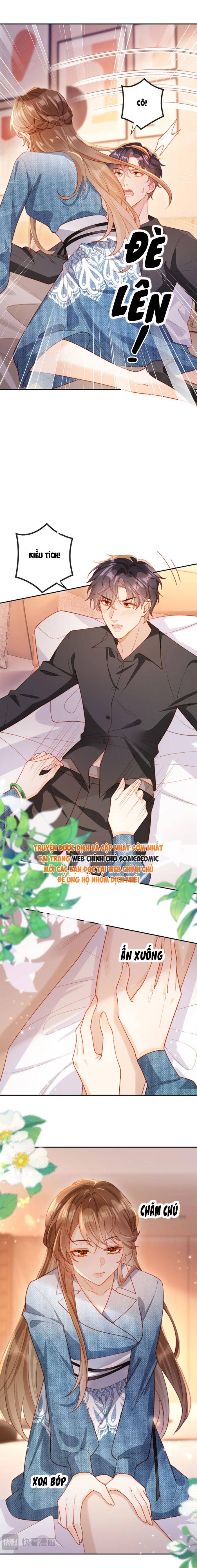 Nụ Hôn Xung Hỉ: Đại Lão Thực Vật Sống Lại Rồi! Chapter 4 - Trang 2