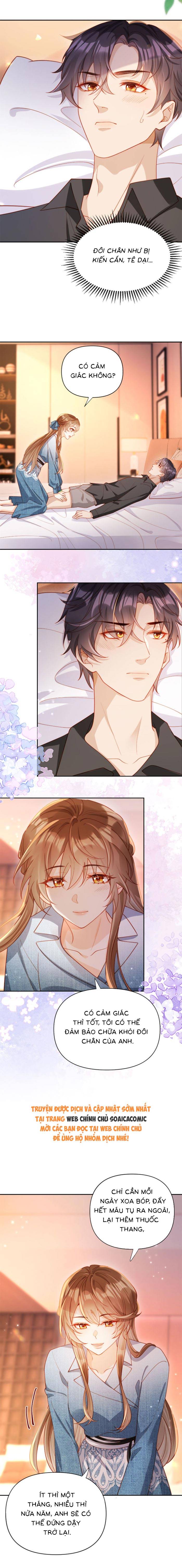 Nụ Hôn Xung Hỉ: Đại Lão Thực Vật Sống Lại Rồi! Chapter 4 - Trang 2