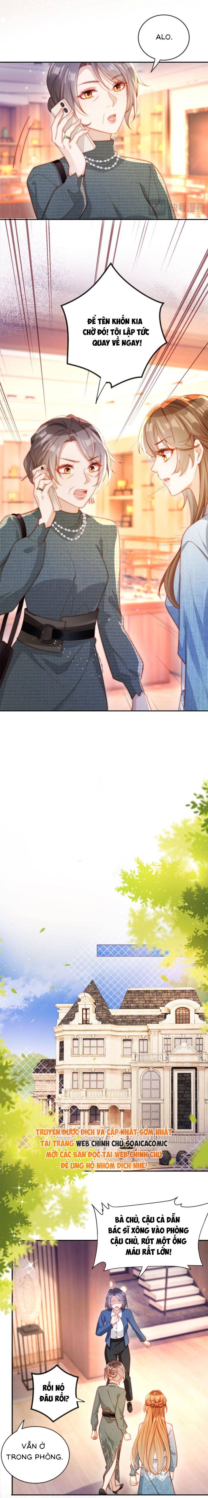 Nụ Hôn Xung Hỉ: Đại Lão Thực Vật Sống Lại Rồi! Chapter 5 - Trang 2