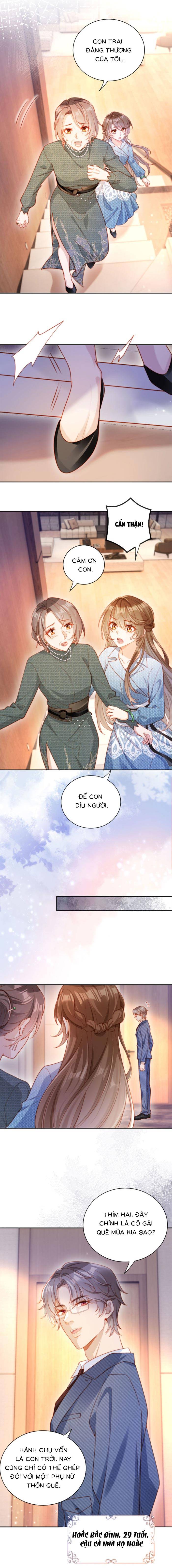 Nụ Hôn Xung Hỉ: Đại Lão Thực Vật Sống Lại Rồi! Chapter 5 - Trang 2