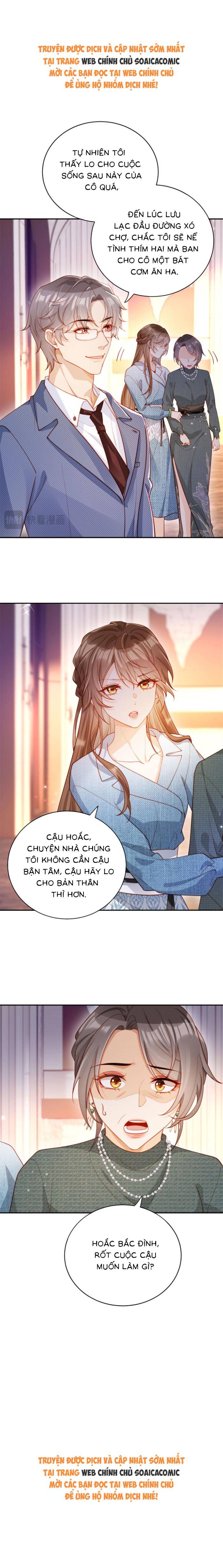 Nụ Hôn Xung Hỉ: Đại Lão Thực Vật Sống Lại Rồi! Chapter 5 - Trang 2