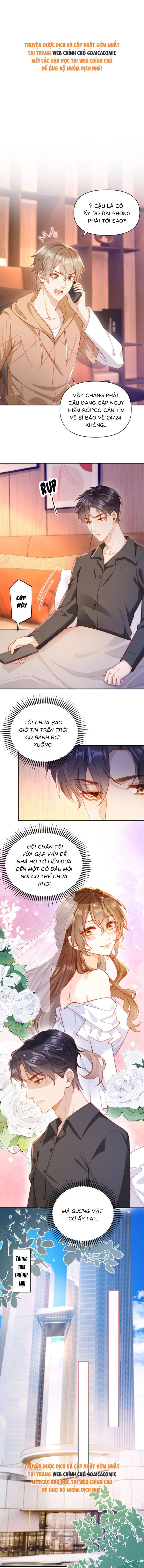 Nụ Hôn Xung Hỉ: Đại Lão Thực Vật Sống Lại Rồi! Chapter 5 - Trang 2