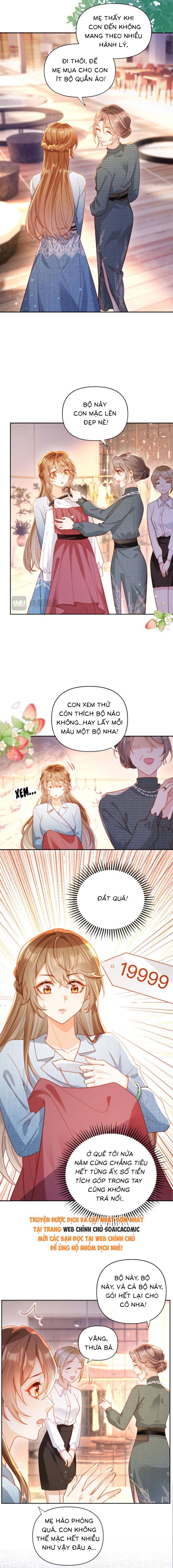 Nụ Hôn Xung Hỉ: Đại Lão Thực Vật Sống Lại Rồi! Chapter 5 - Trang 2