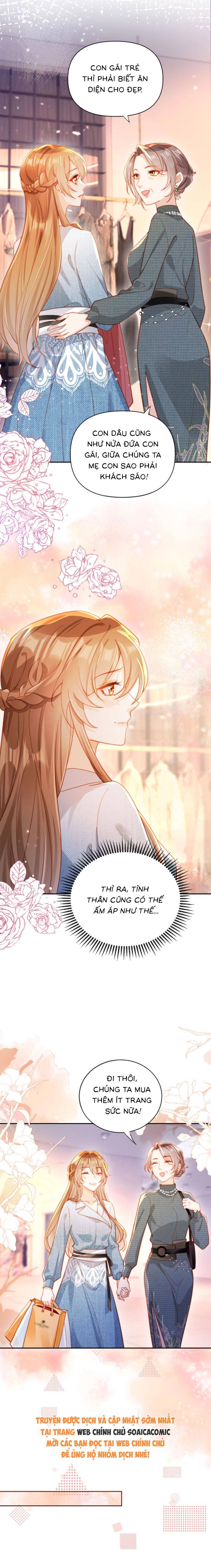 Nụ Hôn Xung Hỉ: Đại Lão Thực Vật Sống Lại Rồi! Chapter 5 - Trang 2