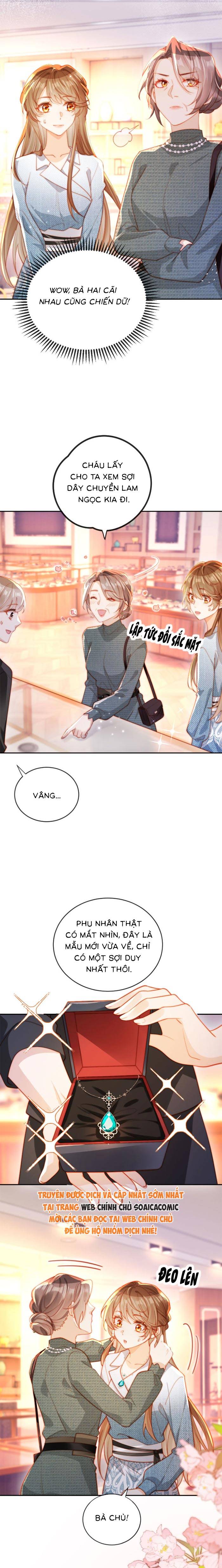 Nụ Hôn Xung Hỉ: Đại Lão Thực Vật Sống Lại Rồi! Chapter 5 - Trang 2