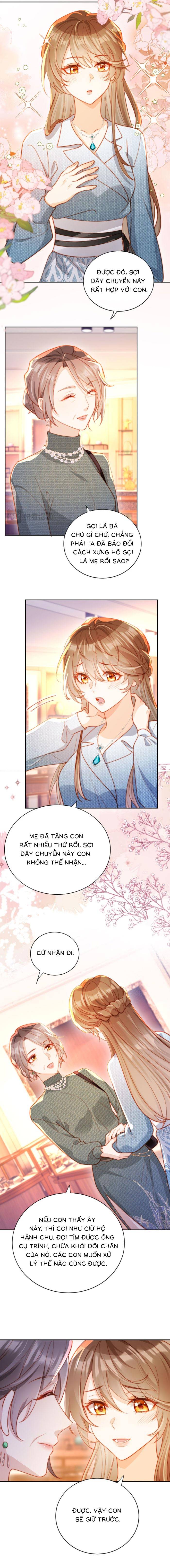 Nụ Hôn Xung Hỉ: Đại Lão Thực Vật Sống Lại Rồi! Chapter 5 - Trang 2