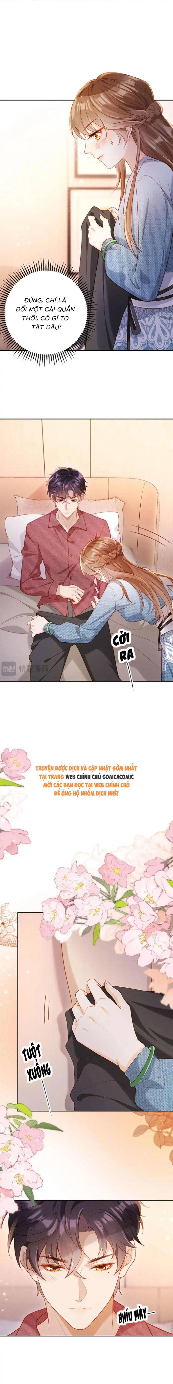 Nụ Hôn Xung Hỉ: Đại Lão Thực Vật Sống Lại Rồi! Chapter 6 - Trang 2