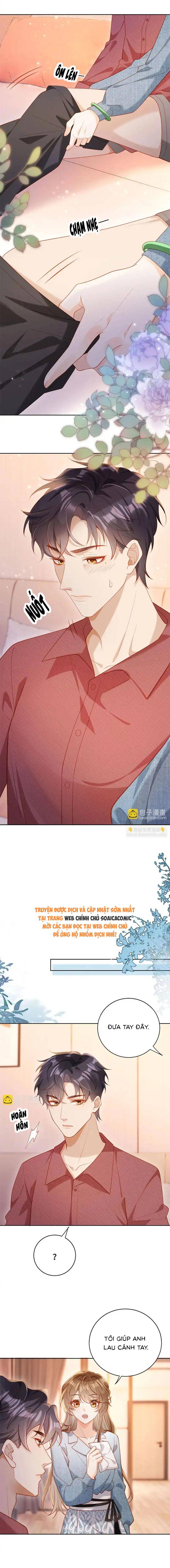 Nụ Hôn Xung Hỉ: Đại Lão Thực Vật Sống Lại Rồi! Chapter 6 - Trang 2