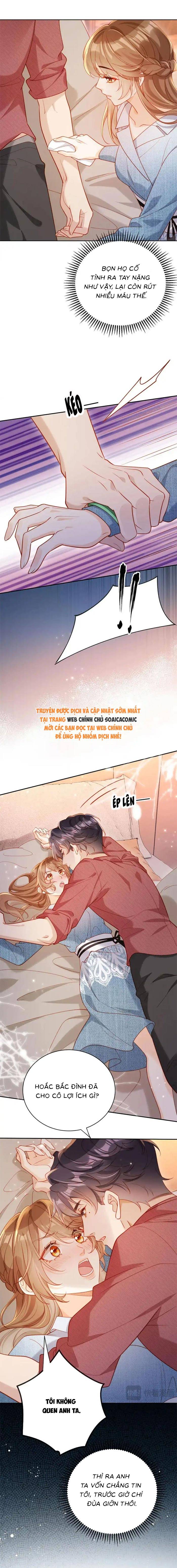 Nụ Hôn Xung Hỉ: Đại Lão Thực Vật Sống Lại Rồi! Chapter 6 - Trang 2