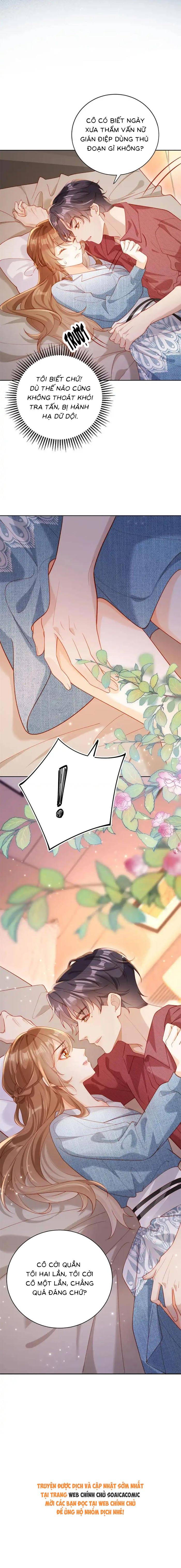 Nụ Hôn Xung Hỉ: Đại Lão Thực Vật Sống Lại Rồi! Chapter 6 - Trang 2