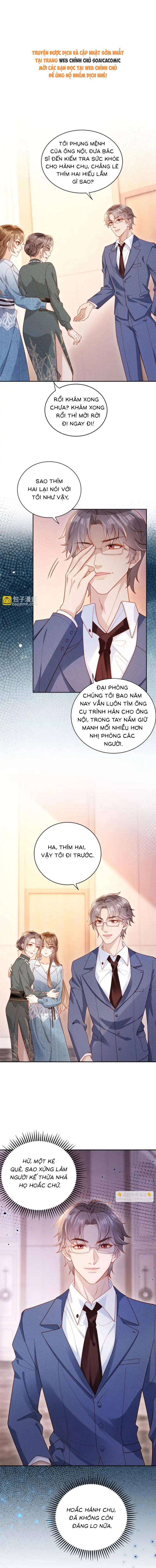 Nụ Hôn Xung Hỉ: Đại Lão Thực Vật Sống Lại Rồi! Chapter 6 - Trang 2