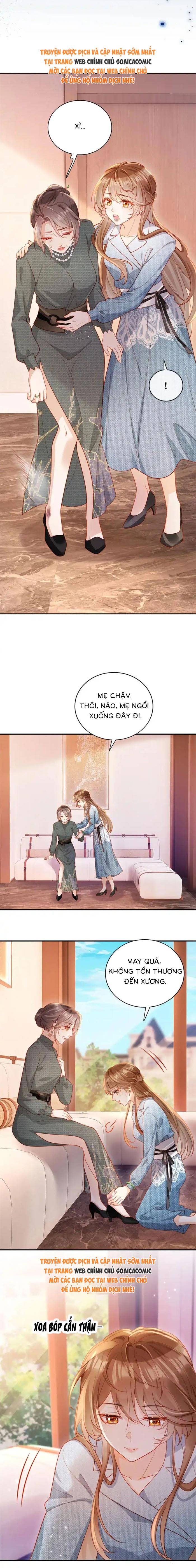 Nụ Hôn Xung Hỉ: Đại Lão Thực Vật Sống Lại Rồi! Chapter 6 - Trang 2