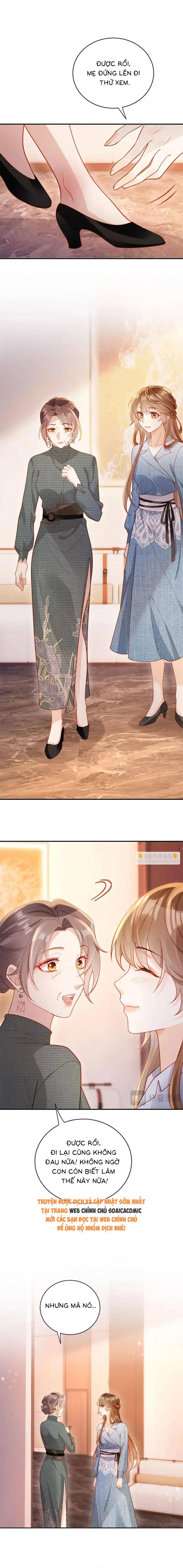 Nụ Hôn Xung Hỉ: Đại Lão Thực Vật Sống Lại Rồi! Chapter 6 - Trang 2