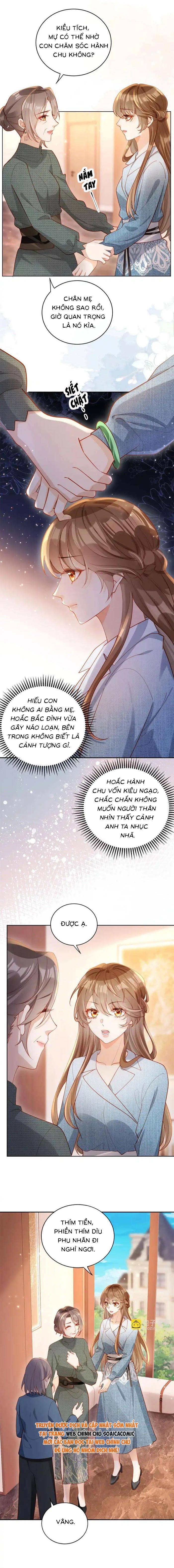 Nụ Hôn Xung Hỉ: Đại Lão Thực Vật Sống Lại Rồi! Chapter 6 - Trang 2