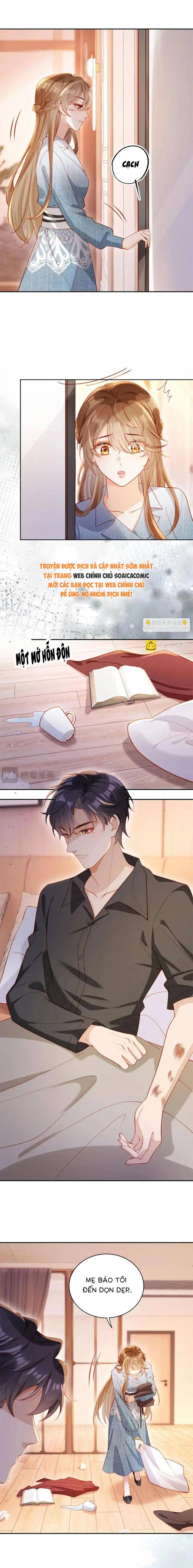 Nụ Hôn Xung Hỉ: Đại Lão Thực Vật Sống Lại Rồi! Chapter 6 - Trang 2