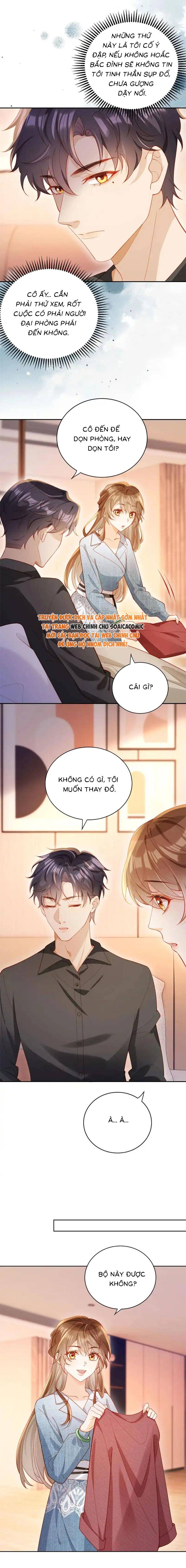 Nụ Hôn Xung Hỉ: Đại Lão Thực Vật Sống Lại Rồi! Chapter 6 - Trang 2