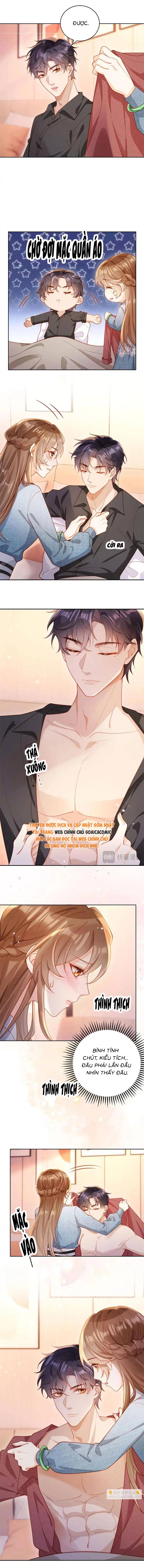 Nụ Hôn Xung Hỉ: Đại Lão Thực Vật Sống Lại Rồi! Chapter 6 - Trang 2