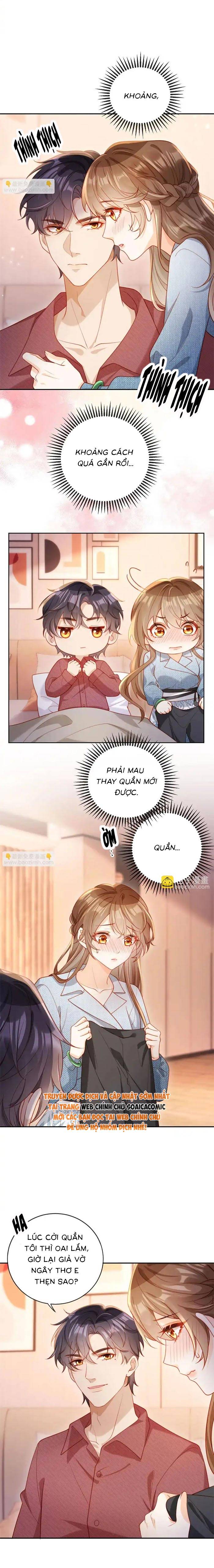 Nụ Hôn Xung Hỉ: Đại Lão Thực Vật Sống Lại Rồi! Chapter 6 - Trang 2