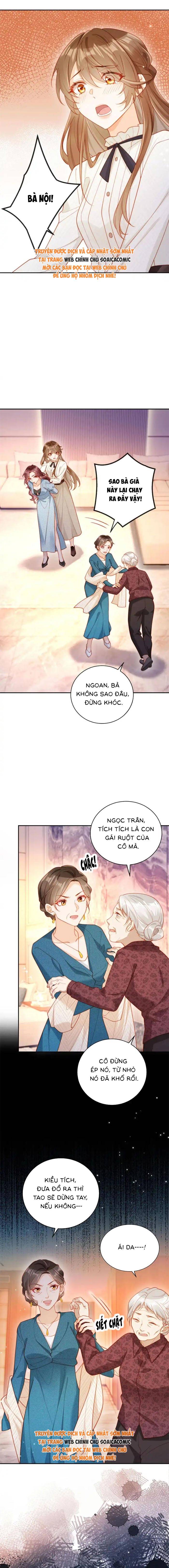 Nụ Hôn Xung Hỉ: Đại Lão Thực Vật Sống Lại Rồi! Chapter 7 - Trang 2