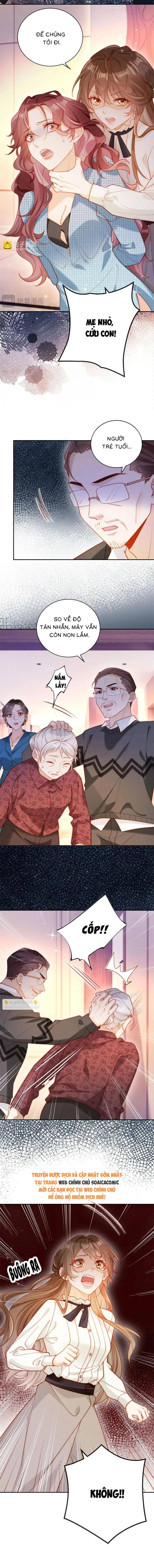 Nụ Hôn Xung Hỉ: Đại Lão Thực Vật Sống Lại Rồi! Chapter 7 - Trang 2