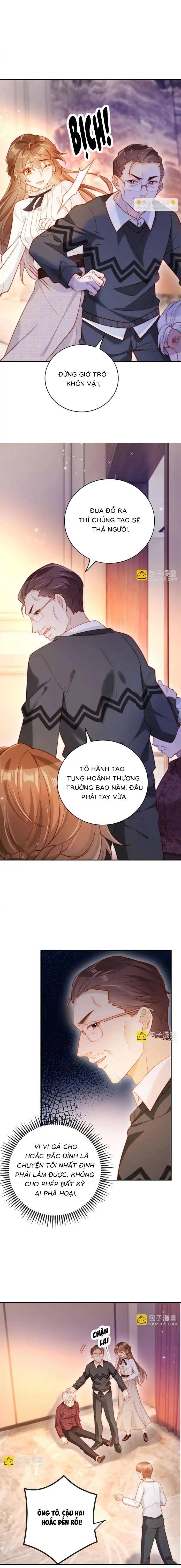 Nụ Hôn Xung Hỉ: Đại Lão Thực Vật Sống Lại Rồi! Chapter 7 - Trang 2