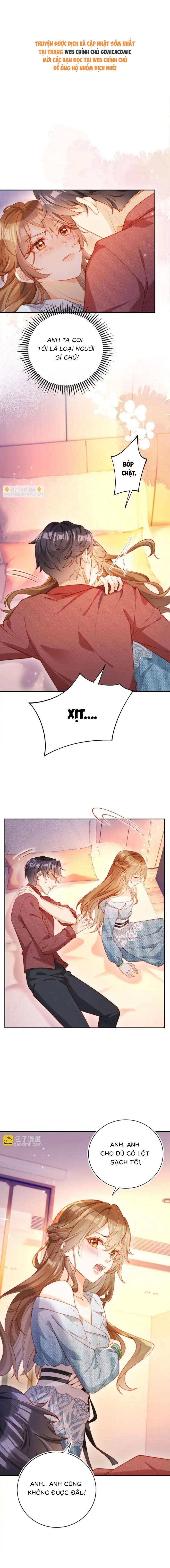 Nụ Hôn Xung Hỉ: Đại Lão Thực Vật Sống Lại Rồi! Chapter 7 - Trang 2