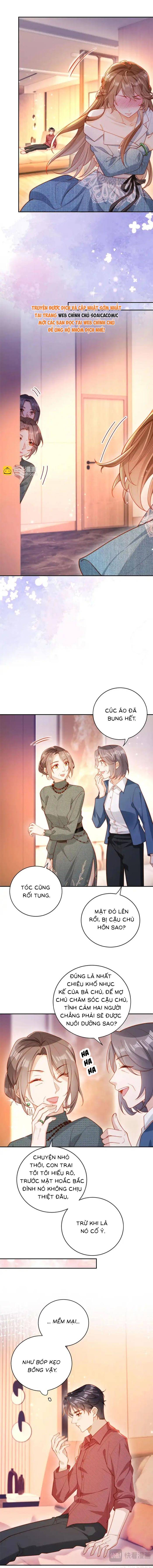 Nụ Hôn Xung Hỉ: Đại Lão Thực Vật Sống Lại Rồi! Chapter 7 - Trang 2