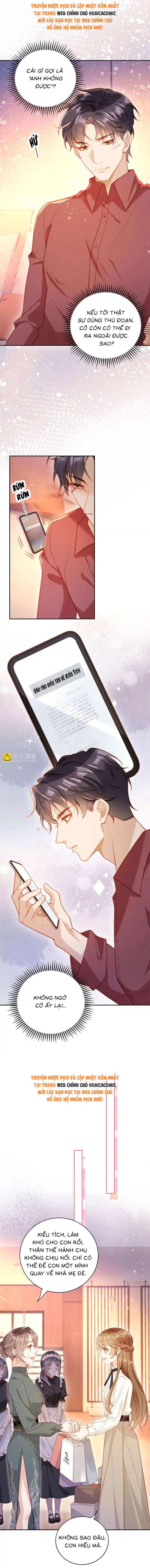 Nụ Hôn Xung Hỉ: Đại Lão Thực Vật Sống Lại Rồi! Chapter 7 - Trang 2