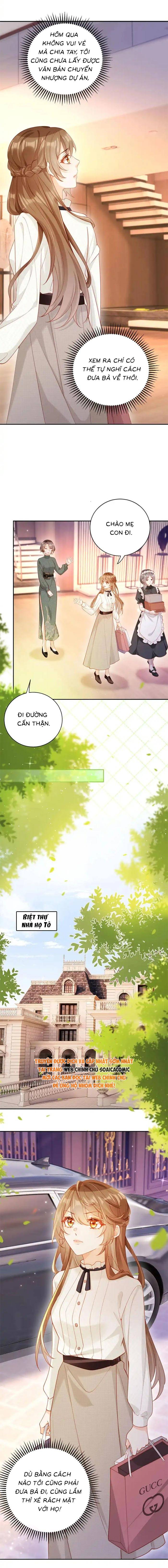 Nụ Hôn Xung Hỉ: Đại Lão Thực Vật Sống Lại Rồi! Chapter 7 - Trang 2