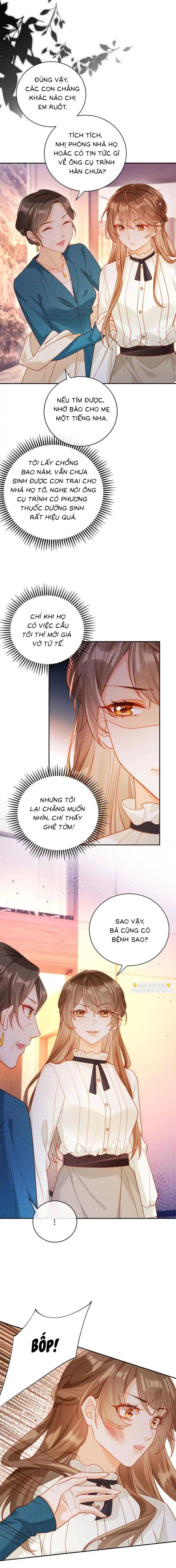 Nụ Hôn Xung Hỉ: Đại Lão Thực Vật Sống Lại Rồi! Chapter 7 - Trang 2