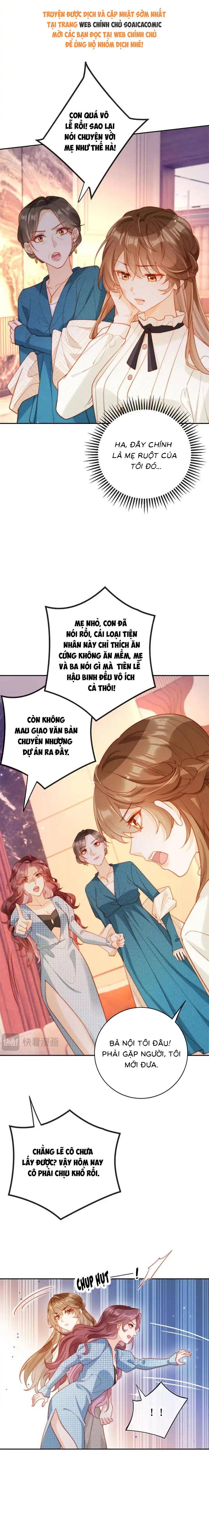 Nụ Hôn Xung Hỉ: Đại Lão Thực Vật Sống Lại Rồi! Chapter 7 - Trang 2