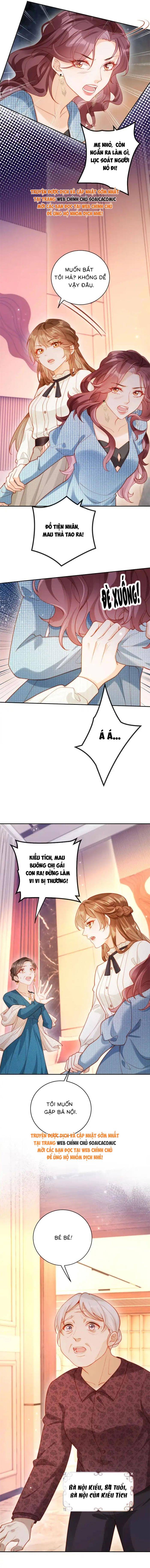 Nụ Hôn Xung Hỉ: Đại Lão Thực Vật Sống Lại Rồi! Chapter 7 - Trang 2