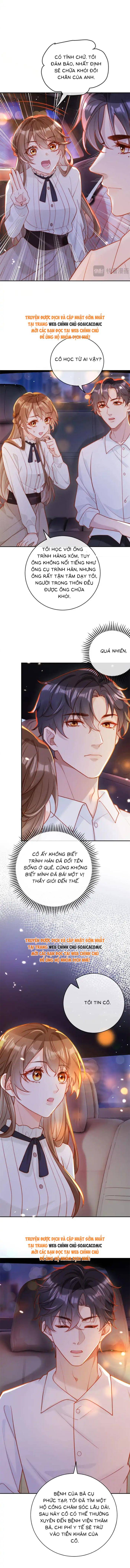 Nụ Hôn Xung Hỉ: Đại Lão Thực Vật Sống Lại Rồi! Chapter 8 - Trang 2