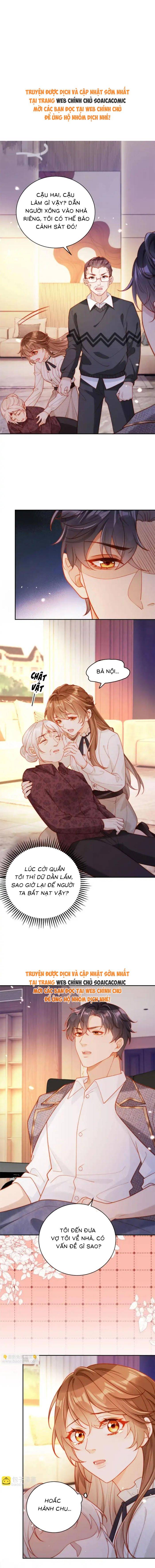 Nụ Hôn Xung Hỉ: Đại Lão Thực Vật Sống Lại Rồi! Chapter 8 - Trang 2