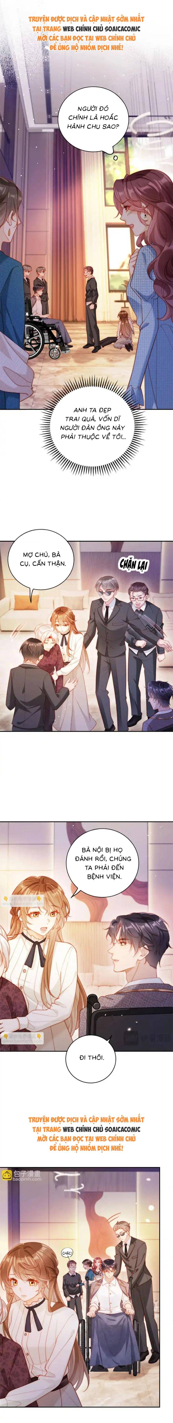 Nụ Hôn Xung Hỉ: Đại Lão Thực Vật Sống Lại Rồi! Chapter 8 - Trang 2