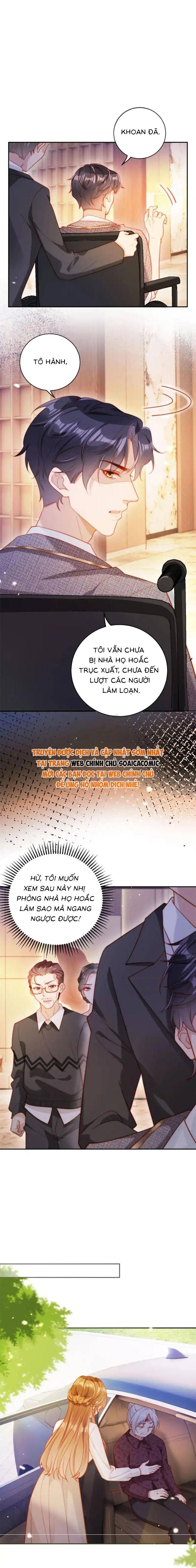 Nụ Hôn Xung Hỉ: Đại Lão Thực Vật Sống Lại Rồi! Chapter 8 - Trang 2