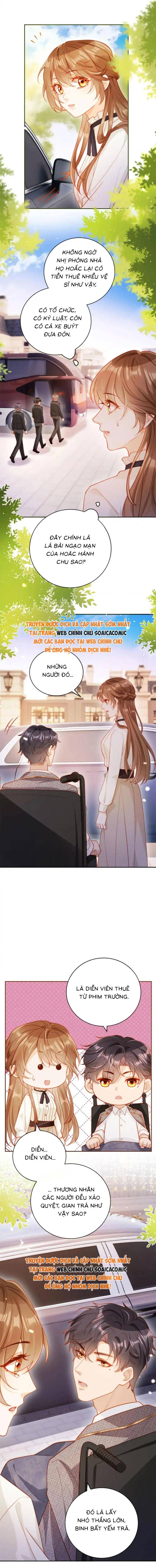 Nụ Hôn Xung Hỉ: Đại Lão Thực Vật Sống Lại Rồi! Chapter 8 - Trang 2