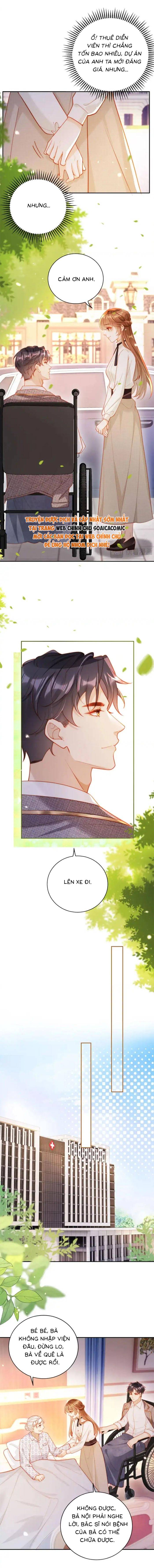 Nụ Hôn Xung Hỉ: Đại Lão Thực Vật Sống Lại Rồi! Chapter 8 - Trang 2