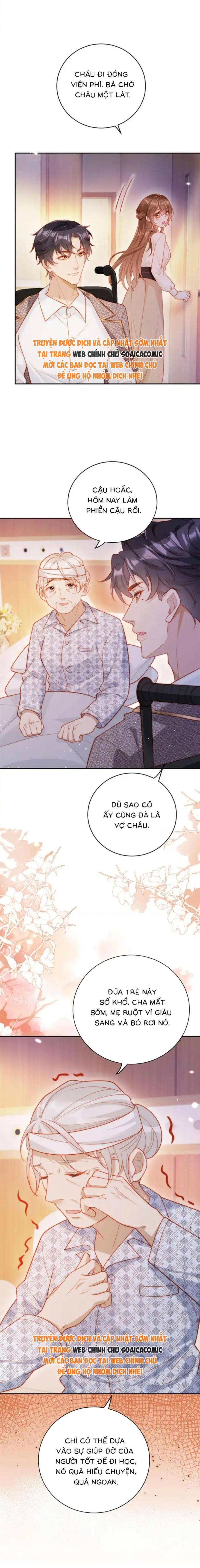 Nụ Hôn Xung Hỉ: Đại Lão Thực Vật Sống Lại Rồi! Chapter 8 - Trang 2