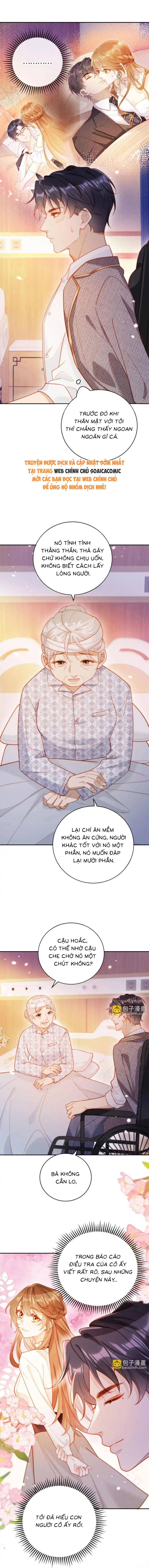Nụ Hôn Xung Hỉ: Đại Lão Thực Vật Sống Lại Rồi! Chapter 8 - Trang 2