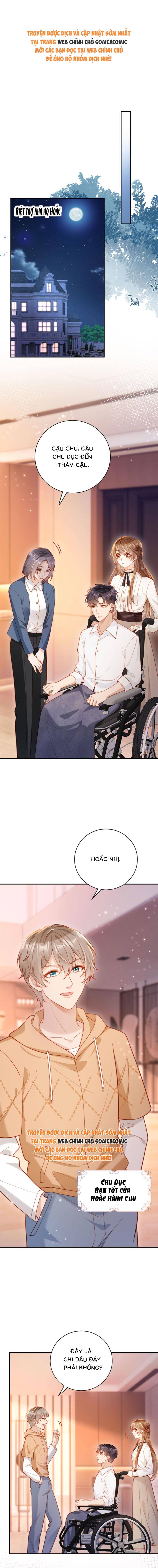 Nụ Hôn Xung Hỉ: Đại Lão Thực Vật Sống Lại Rồi! Chapter 9 - Trang 2