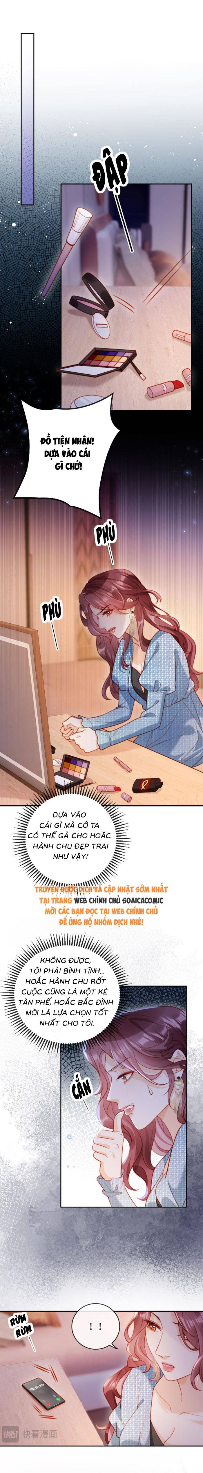 Nụ Hôn Xung Hỉ: Đại Lão Thực Vật Sống Lại Rồi! Chapter 9 - Trang 2