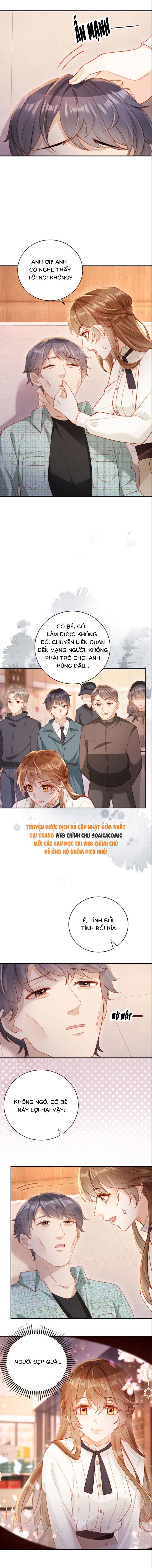 Nụ Hôn Xung Hỉ: Đại Lão Thực Vật Sống Lại Rồi! Chapter 9 - Trang 2