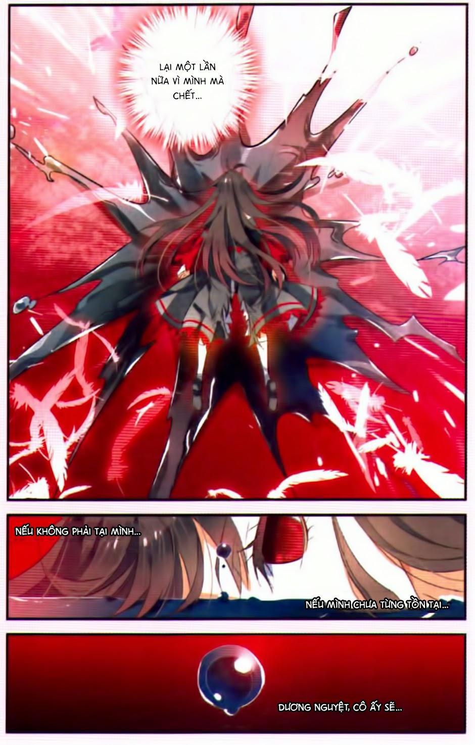 Nữ Nhân Dũng Cảm Chapter 11 - Trang 2