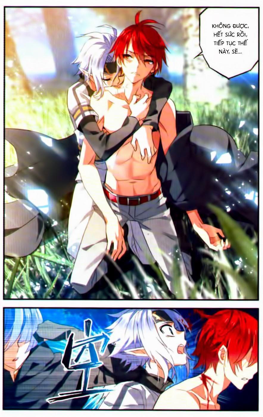 Nữ Nhân Dũng Cảm Chapter 14 - Trang 2