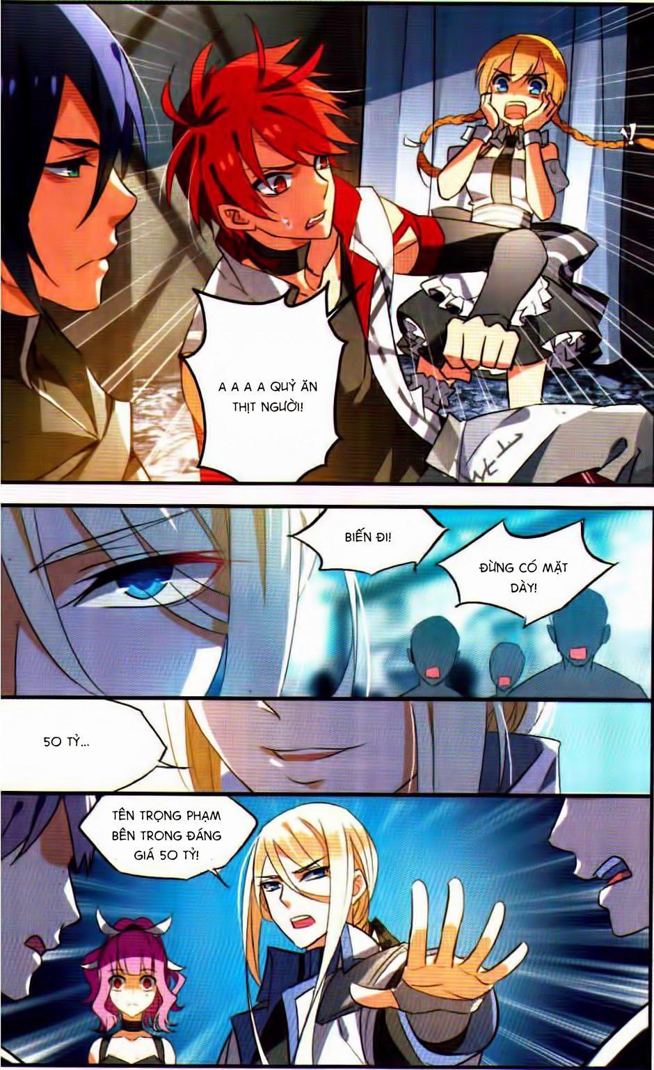 Nữ Nhân Dũng Cảm Chapter 15.2 - Trang 2