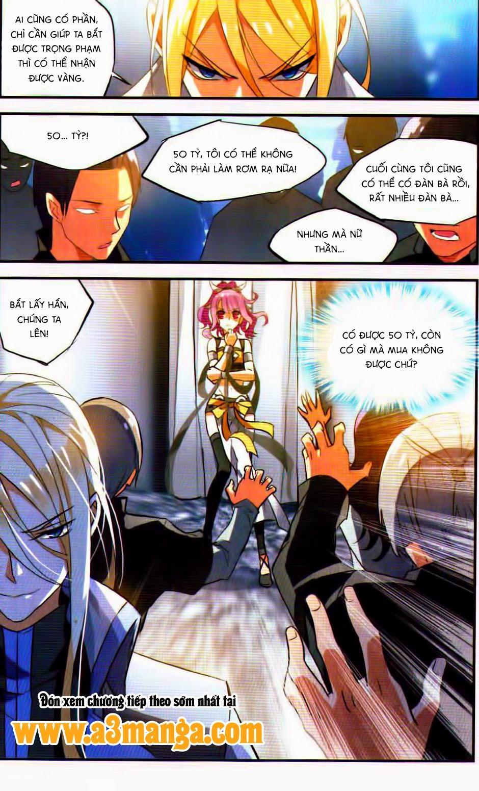 Nữ Nhân Dũng Cảm Chapter 15.2 - Trang 2